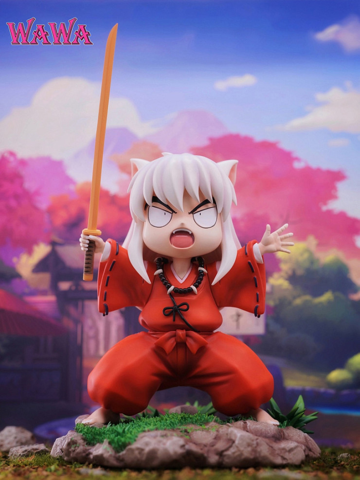 Inuyasha от WAWA Studio