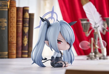 Фигурка Shiromi Iori от Banpresto