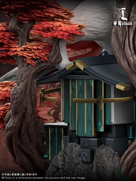 Фигурка Hsin от BanXia Studio