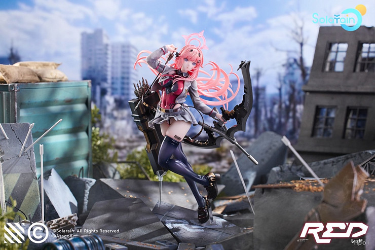 RED от Solarain Toys