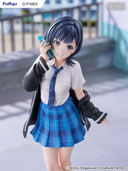 Фигурка Yuzuki Nanase от F:NEX (FuRyu)