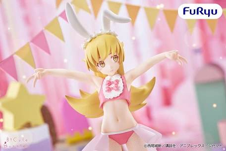 Фигурка Shinobu Oshino (Kiss-Shot Acerola-Orion Heart-Under-Blade) от FuRyu