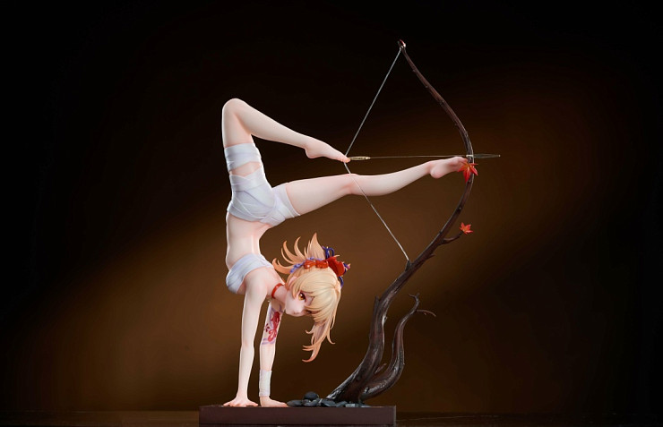 Фигурка Yoimiya от CYZ Studio Версия 1/6