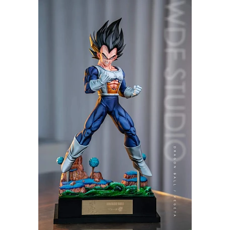Фигурка Vegeta от WDF Studio