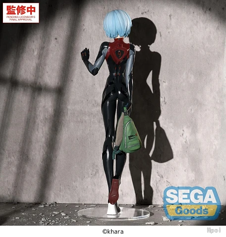 Фигурка Ayanami Rei от Sega