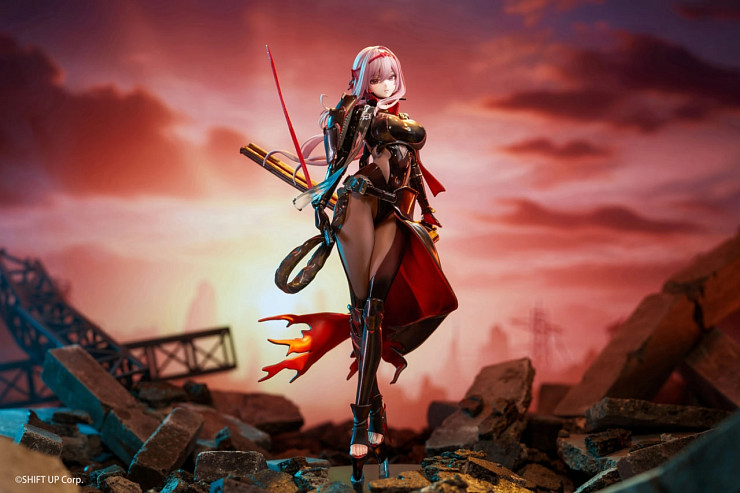 Scarlet: Black Shadow от Hobby Sakura