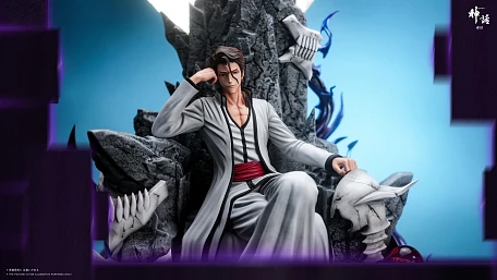 Фигурка Aizen Sosuke от Myth Studio
