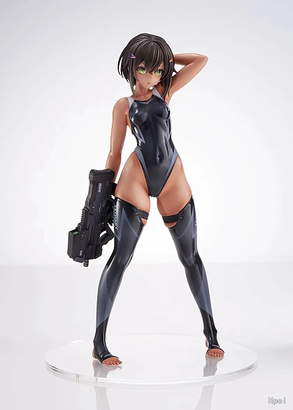 Фигурка Buchou-chan of the Swimming Club от AMAKUNI