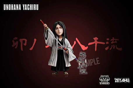 Фигурка Retsu Unohana от YZ Studio