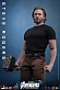 Фигурка Steve Rogers от Hot Toys Делюкс версия