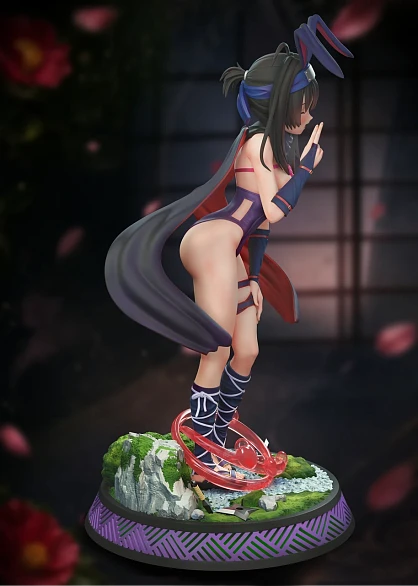 Фигурка Hatsumi Mako от GAL Studio