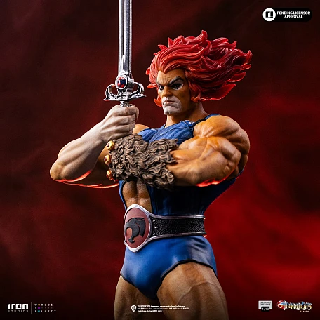 Фигурка Lion-O от Iron Studio