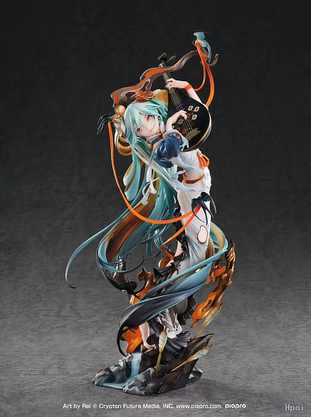 Фигурка Hatsune Miku от Good Smile Company Обычная версия