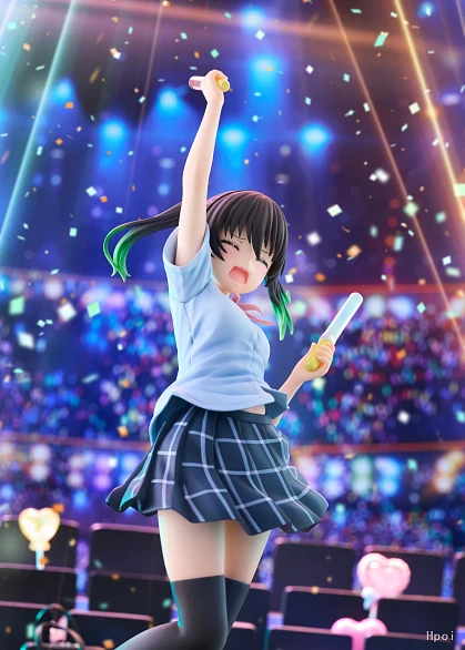 Фигурка Takasaki Yuu от Plum Делюкс версия