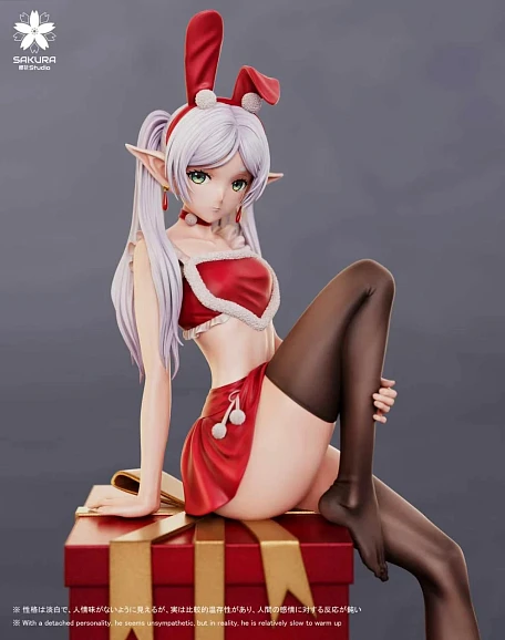 Фигурка Frieren от Sakura Studio Версия в черных чулках