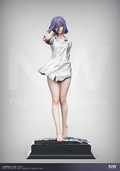 Фигурка Reze (Bomb Devil) от Night Wing Studio Делюкс версия (1/4)