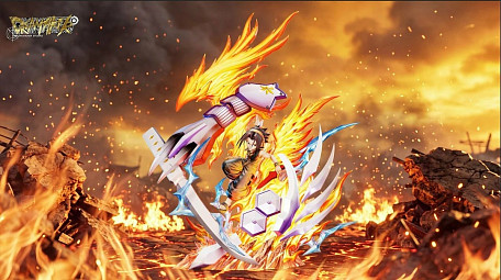 Фигурка Yoh Asakura от Dreammaker Studio