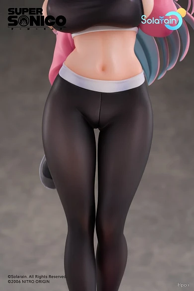 Фигурка Super Sonico от Solarain Toys