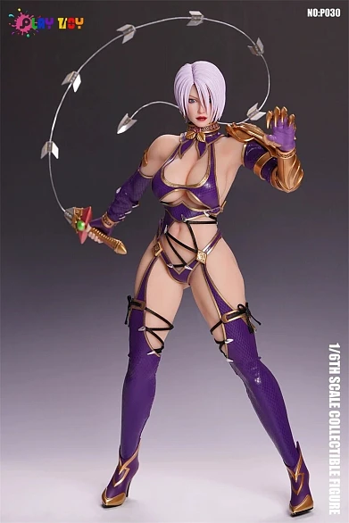 Фигурка Ivy Valentine от Play Toy