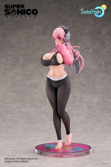Фигурка Super Sonico от Solarain Toys