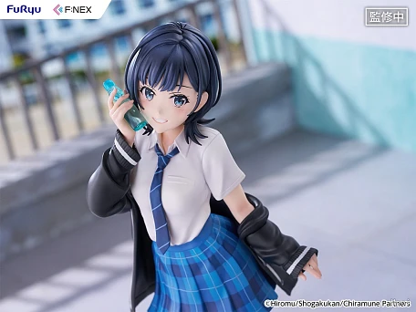 Фигурка Yuzuki Nanase от F:NEX (FuRyu)
