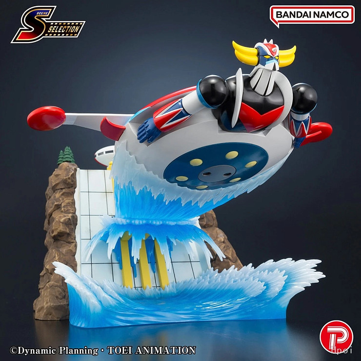 Фигурка Grendizer от PLEX
