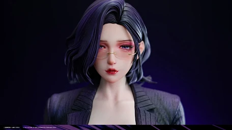 Фигурка Kim Mi-Jung от SG Studio