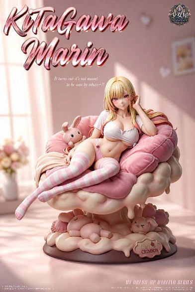 Фигурка Marin Kitagawa от Girl's house GK Studio