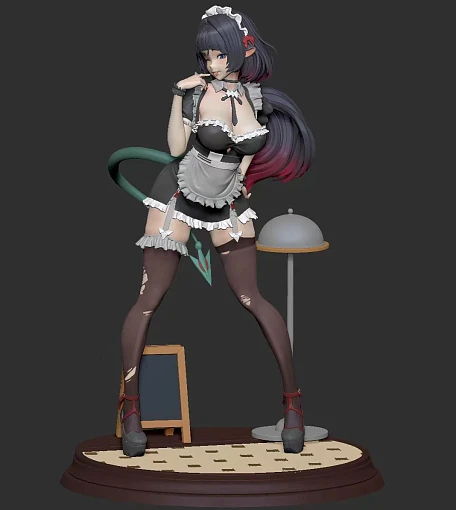 Фигурка Jane Doe от YM Studio