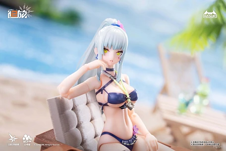 Фигурка HK416 от Hasuki Делюкс версия