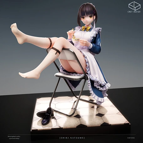 Фигурка Shiki Natsume от Cast Design Studio