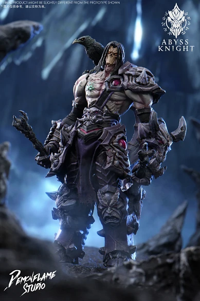 Фигурка Despair, Death от DEMON FLAME Studio Смерть