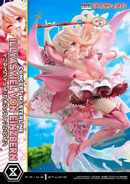 Фигурка Illyasviel von Einzbern от Prime 1 Studio Стандартная версия (CMFKL-01)