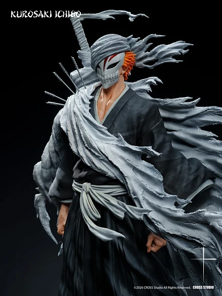 Фигурка Kurosaki Ichigo от Cross Studio Статуя