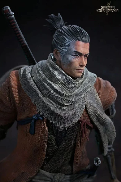 Фигурка Sekiro от GC Studio