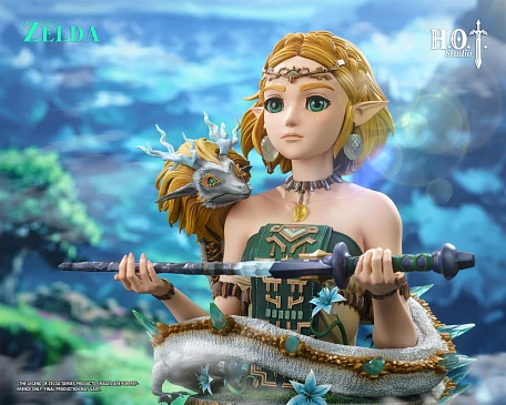 Фигурка Princess Zelda от HOT Studio
