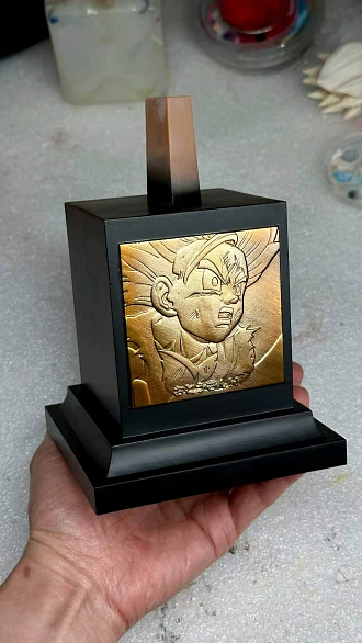 Фигурка Son Goku от EM Studio