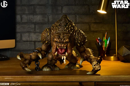 Фигурка Rancor от Sideshow Collectibles