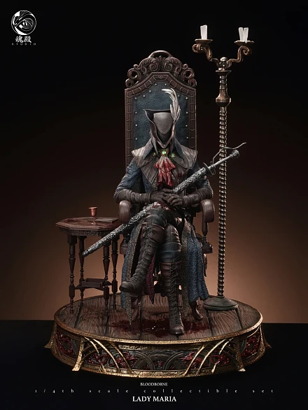 Фигурка Lady Maria от HunDian Studio