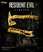 Фигурка Requiem revolver, Tactical Hatchet от Panda Studio Золотой комплект