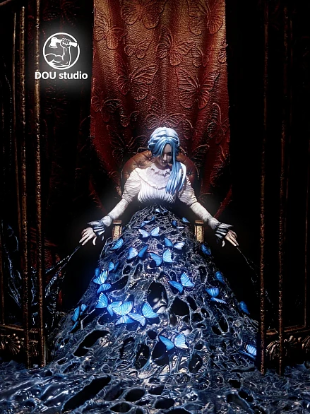 Фигурка Sophia Monad от DOU Studio