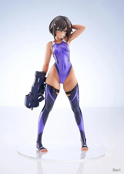 Фигурка Buchou-chan of the Swimming Club от AMAKUNI