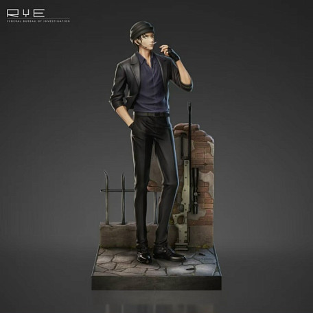 Фигурка Shuuichi Akai, Rye от CLL Studio