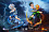 Фигурка Killua Zoldyck + Gon Freecss от Aftershock Studio, Fibonacci Studio