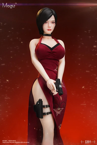 Фигурка Ada Wong от MoGu Studio