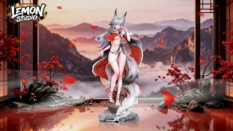 Фигурка Xinyuehu от Lemon Studio 1/4