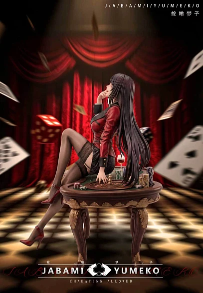 Фигурка Jabami Yumeko от MBB Studio