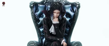 Фигурка Akutagawa Ryunosuke от Weare A Design Studio