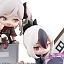 Фигурка Rikuhachima Aru, Onikata Kayoko, Igusa Haruka, Asagi Mutsuki от MegaHouse