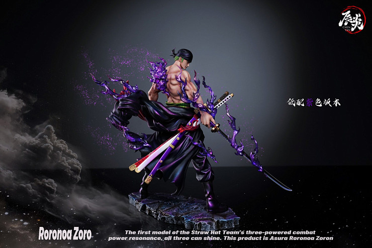 Roronoa Zoro от CHENYAN Studio
